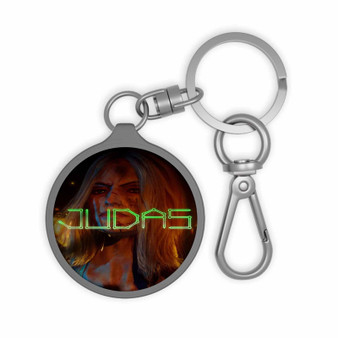 Judas Games Keyring Tag Acrylic Keychain With TPU Cover