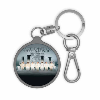 NCT Dream The Movie In A Dream Keyring Tag Acrylic Keychain With TPU Cover