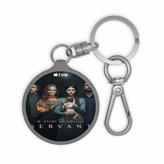 Servant TV Series Keyring Tag Acrylic Keychain With TPU Cover