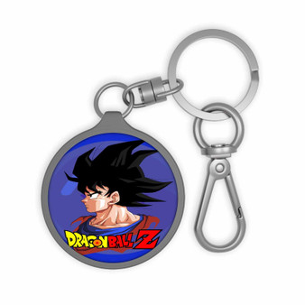 Son Goku Dragon Ball Z Keyring Tag Acrylic Keychain With TPU Cover