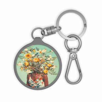 You Loved Me a Thousand Summer Keyring Tag Acrylic Keychain With TPU Cover