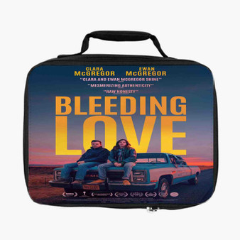 Bleeding Love Lunch Bag Fully Lined and Insulated