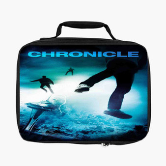 Chronicle Movie Lunch Bag Fully Lined and Insulated