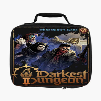 Darkest Dungeon 2 Lunch Bag Fully Lined and Insulated