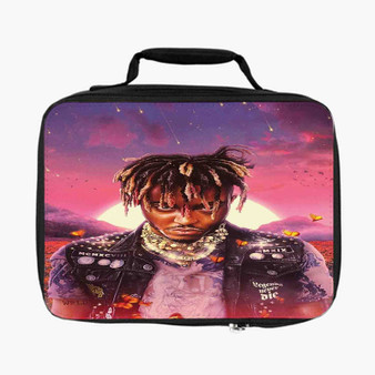 Juice WRLD Lunch Bag Fully Lined and Insulated