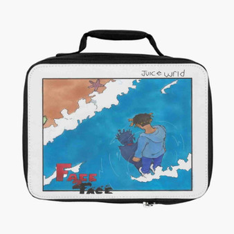 Juice WRLD Face 2 Face Lunch Bag Fully Lined and Insulated