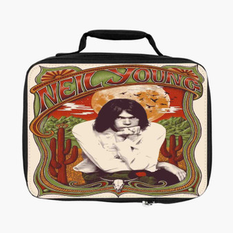 Neil Young Main Edition Lunch Bag Fully Lined and Insulated