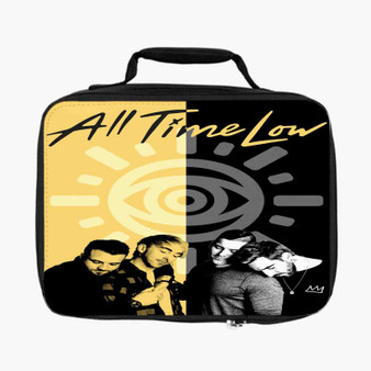 All Time Low Lunch Bag Fully Lined and Insulated