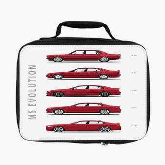 BMW M5 Evolution Lunch Bag Fully Lined and Insulated