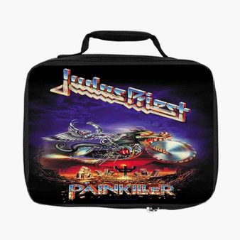 Judas Priest Painkiller Lunch Bag Fully Lined and Insulated