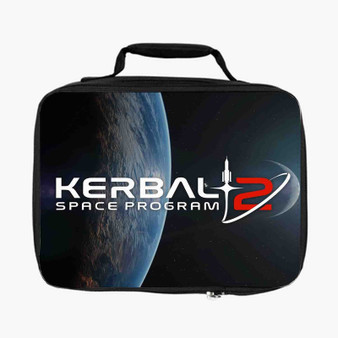 Kerbal Space Program 2 Lunch Bag Fully Lined and Insulated