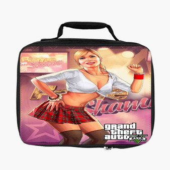 Tracey De Santa Grand Theft Auto V Lunch Bag Fully Lined and Insulated