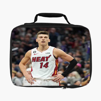 Tyler Herro Lunch Bag Fully Lined and Insulated