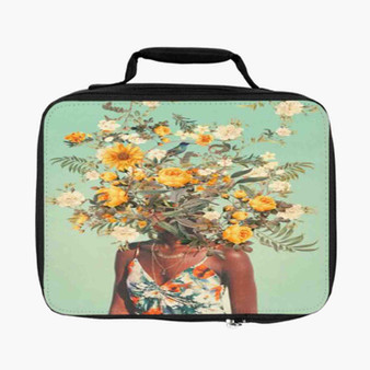 You Loved Me a Thousand Summer Lunch Bag Fully Lined and Insulated