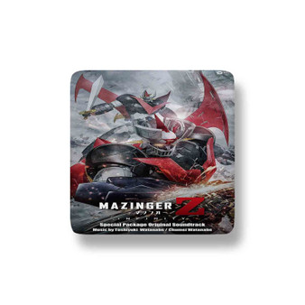 Mazinger Z Infinity Porcelain Magnet Square