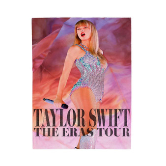 Taylor Swift The Eras Tour Movie Polyester Bedroom Velveteen Plush Blanket