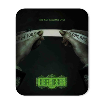 Beetlejuice Beetlejuice Rectangle Gaming Mouse Pad