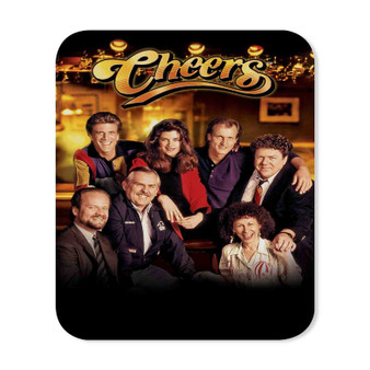 Cheers Movie Rectangle Gaming Mouse Pad