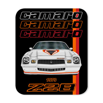 Chevrolet Camaro Z28 1979 Rectangle Gaming Mouse Pad