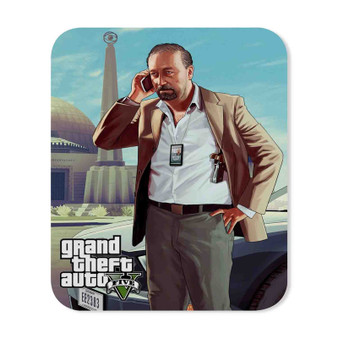 Dave Norton Grand Theft Auto V Rectangle Gaming Mouse Pad