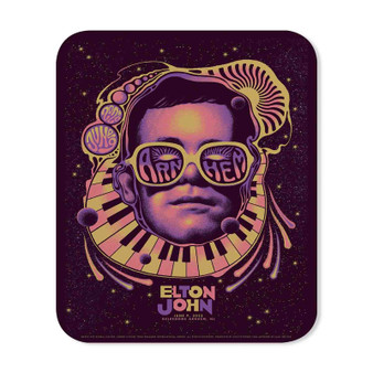 Elto John Arnhem 2022 Rectangle Gaming Mouse Pad