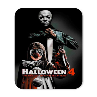 Halloween 4 Rectangle Gaming Mouse Pad