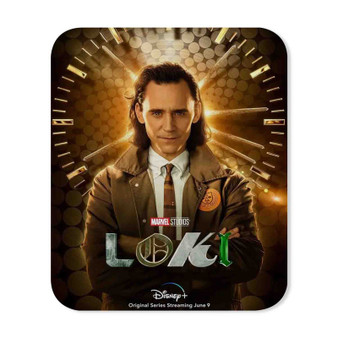 Loki Season 2 Series Rectangle Gaming Mouse Pad