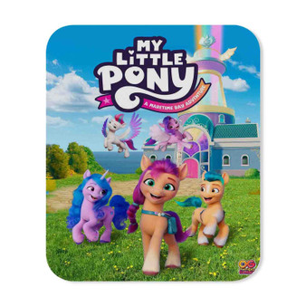 MY LITTLE PONY A Maretime Bay Adventure Rectangle Gaming Mouse Pad