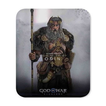 Odin God Of War Ragnarok Rectangle Gaming Mouse Pad