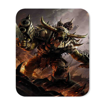 Orks Warhammer 40 K Rectangle Gaming Mouse Pad