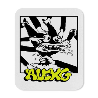 Alex G Rectangle Gaming Mouse Pad