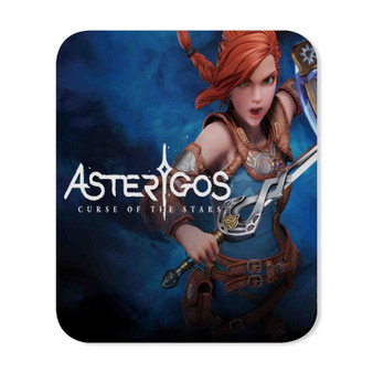 Asterigos Curse Of The Stars Rectangle Gaming Mouse Pad