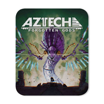 Aztech Forgotten Gods Rectangle Gaming Mouse Pad