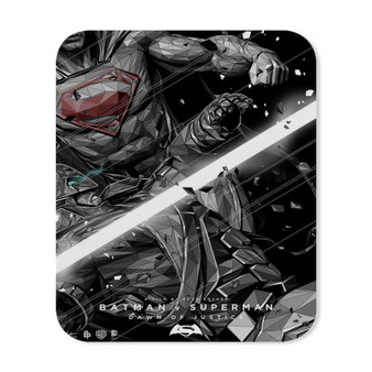 Batman V Superman Dawn Of Justice Rectangle Gaming Mouse Pad