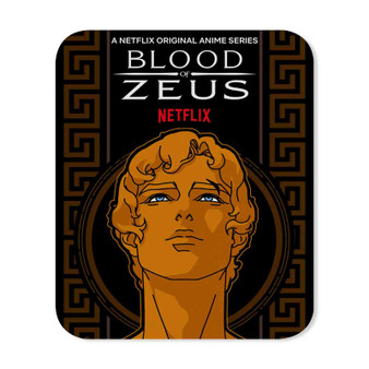 Blood of Zeus Rectangle Gaming Mouse Pad
