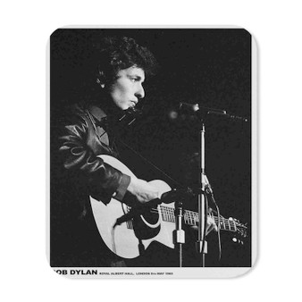 Bob Dylan 1965 Rectangle Gaming Mouse Pad