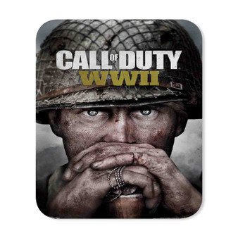 Call Of Duty WWII Rectangle Gaming Mouse Pad