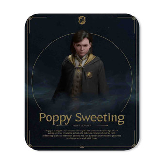 Poppy Sweeting Hogwarts Legacy Rectangle Gaming Mouse Pad