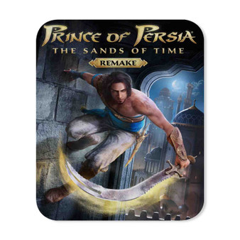 Prince of Persia The Sands of Time Remake Game Rectangle Gaming Mouse Pad