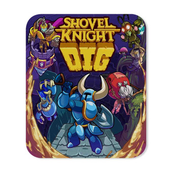 Shovel Knight Dig Rectangle Gaming Mouse Pad