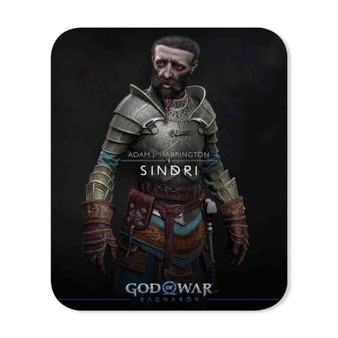 Sindri God Of War Ragnarok Rectangle Gaming Mouse Pad