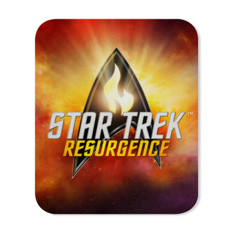 Star Trek Resurgence Rectangle Gaming Mouse Pad