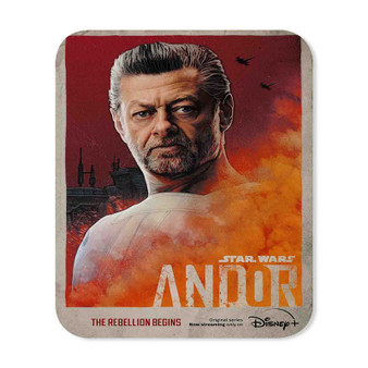 Star Wars Kino Loy Andor Rectangle Gaming Mouse Pad