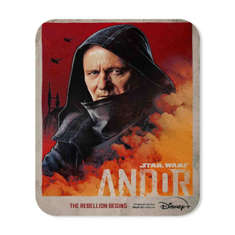 Star Wars Luthen Rael Andor Rectangle Gaming Mouse Pad