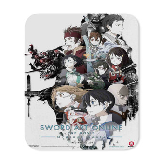Sword Art Online The Movie Rectangle Gaming Mouse Pad