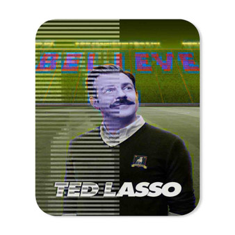 Ted Lasso Rectangle Gaming Mouse Pad