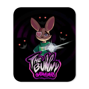 The Bunny Graveyard Rectangle Gaming Mouse Pad