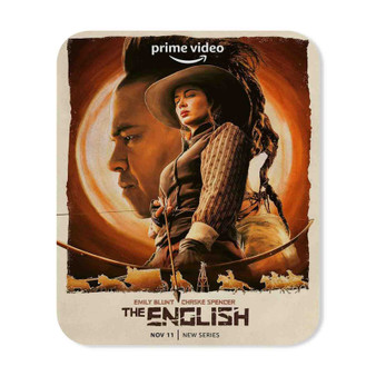 The English Tv Series Rectangle Gaming Mouse Pad