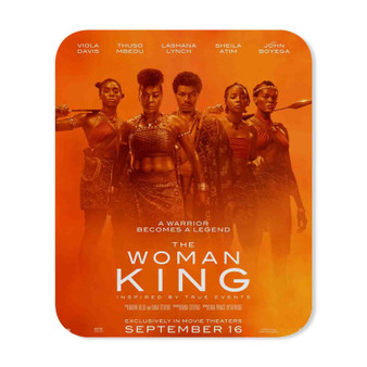 The Woman King Rectangle Gaming Mouse Pad