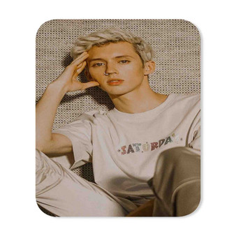 Troye Sivan Rectangle Gaming Mouse Pad